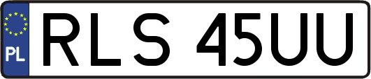 RLS45UU