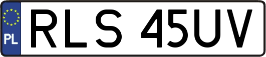 RLS45UV