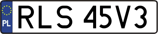 RLS45V3