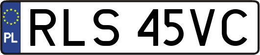 RLS45VC