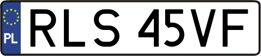 RLS45VF