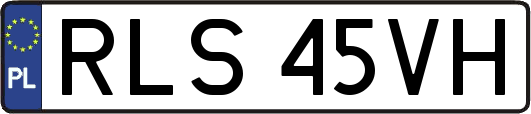 RLS45VH