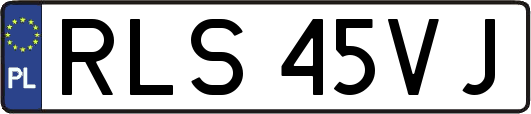 RLS45VJ
