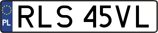 RLS45VL