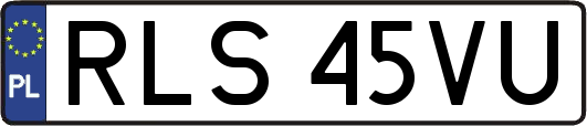RLS45VU