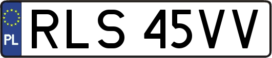 RLS45VV