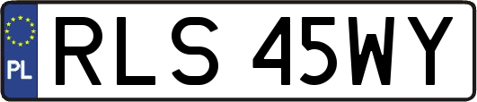 RLS45WY