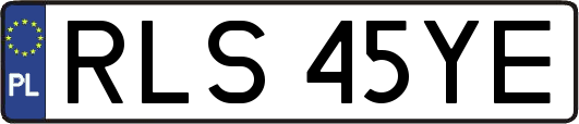 RLS45YE