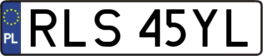 RLS45YL