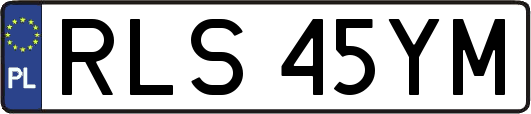 RLS45YM