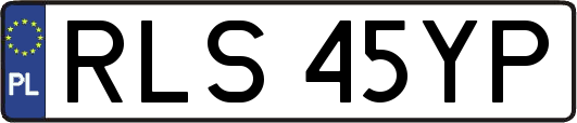 RLS45YP