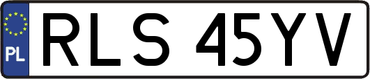RLS45YV