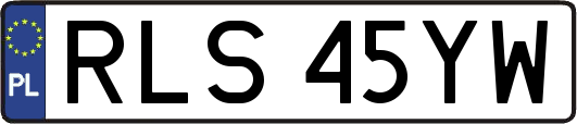 RLS45YW