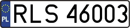 RLS46003
