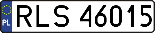 RLS46015