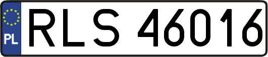 RLS46016