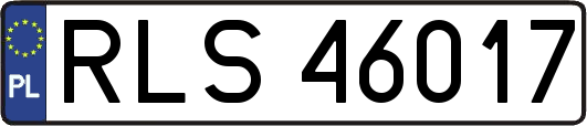 RLS46017