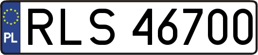 RLS46700