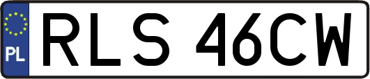 RLS46CW