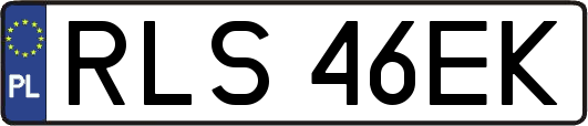 RLS46EK