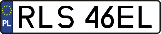 RLS46EL