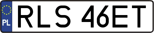 RLS46ET