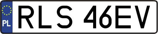 RLS46EV