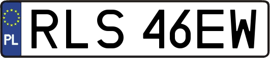 RLS46EW