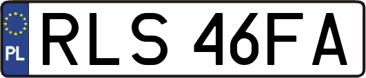 RLS46FA