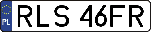 RLS46FR