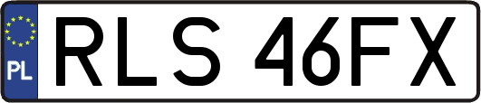 RLS46FX