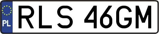 RLS46GM