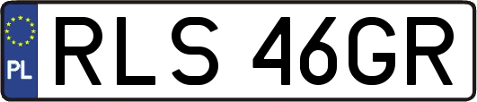 RLS46GR