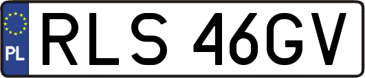 RLS46GV