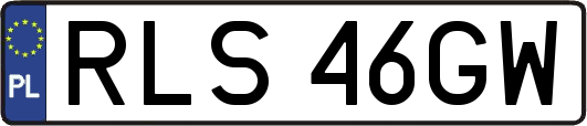 RLS46GW