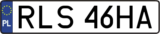 RLS46HA