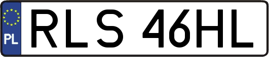 RLS46HL