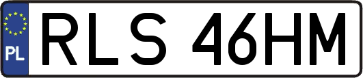 RLS46HM