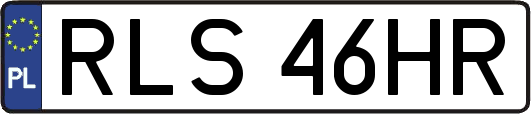RLS46HR