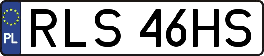 RLS46HS
