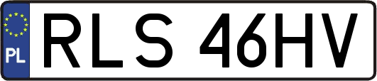 RLS46HV