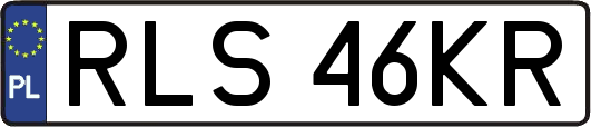 RLS46KR