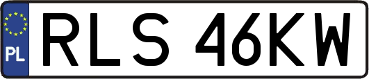 RLS46KW