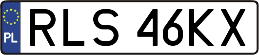 RLS46KX
