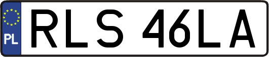 RLS46LA