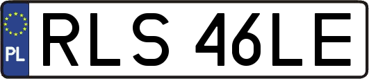 RLS46LE