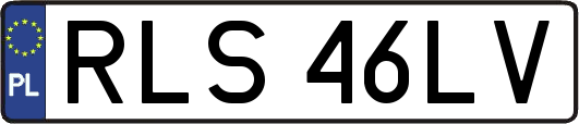 RLS46LV