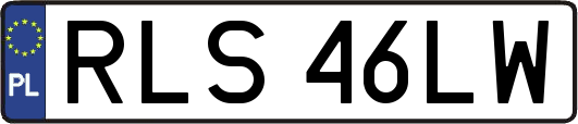 RLS46LW