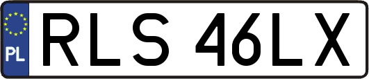 RLS46LX