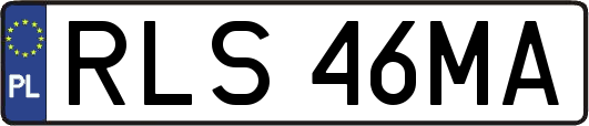 RLS46MA